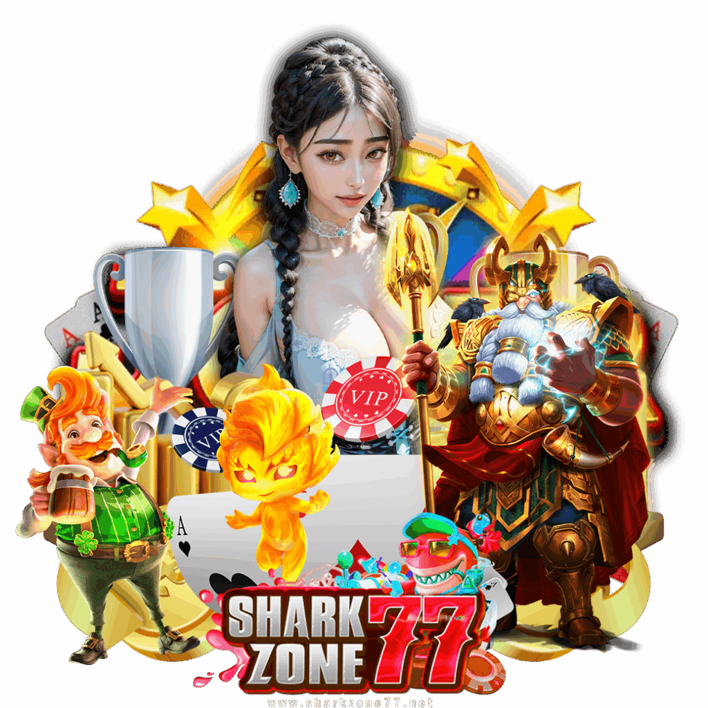sharkzone77 game