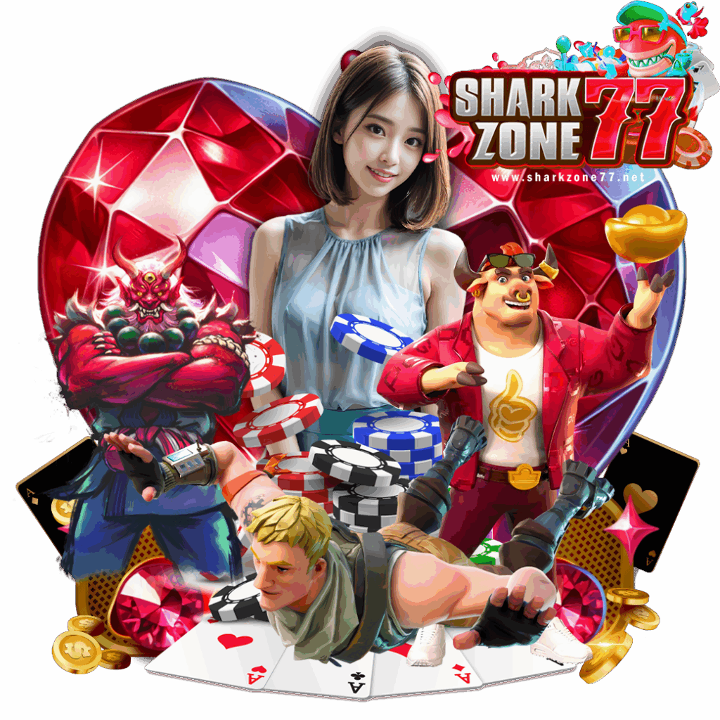 sharkzone77 slot